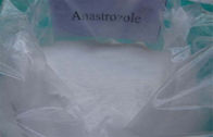 white powder Injectable Anastrozole Arimidex Powder  CAS: 120511-73-1