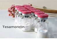 Top Service Injectable Peptide Lyophilized Powder Tesamorelin 218949-48-5 for Bodybuilding